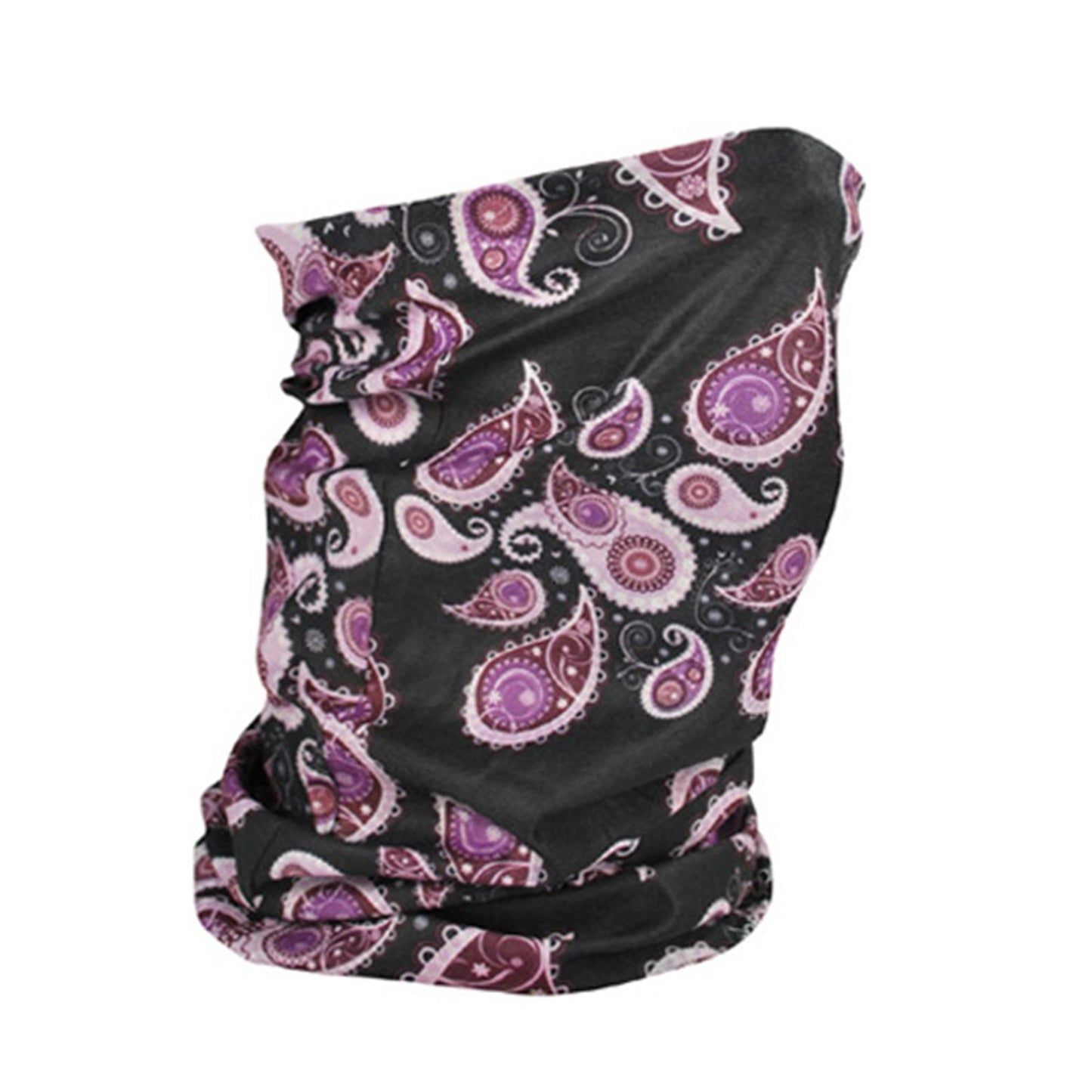 Zan Motley Tube - Purple Paisley T228_553490