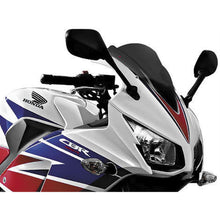 Puig Windscreen Z-Racing - Dark Smoke for Honda CBR [MPN: 7228F]_16910