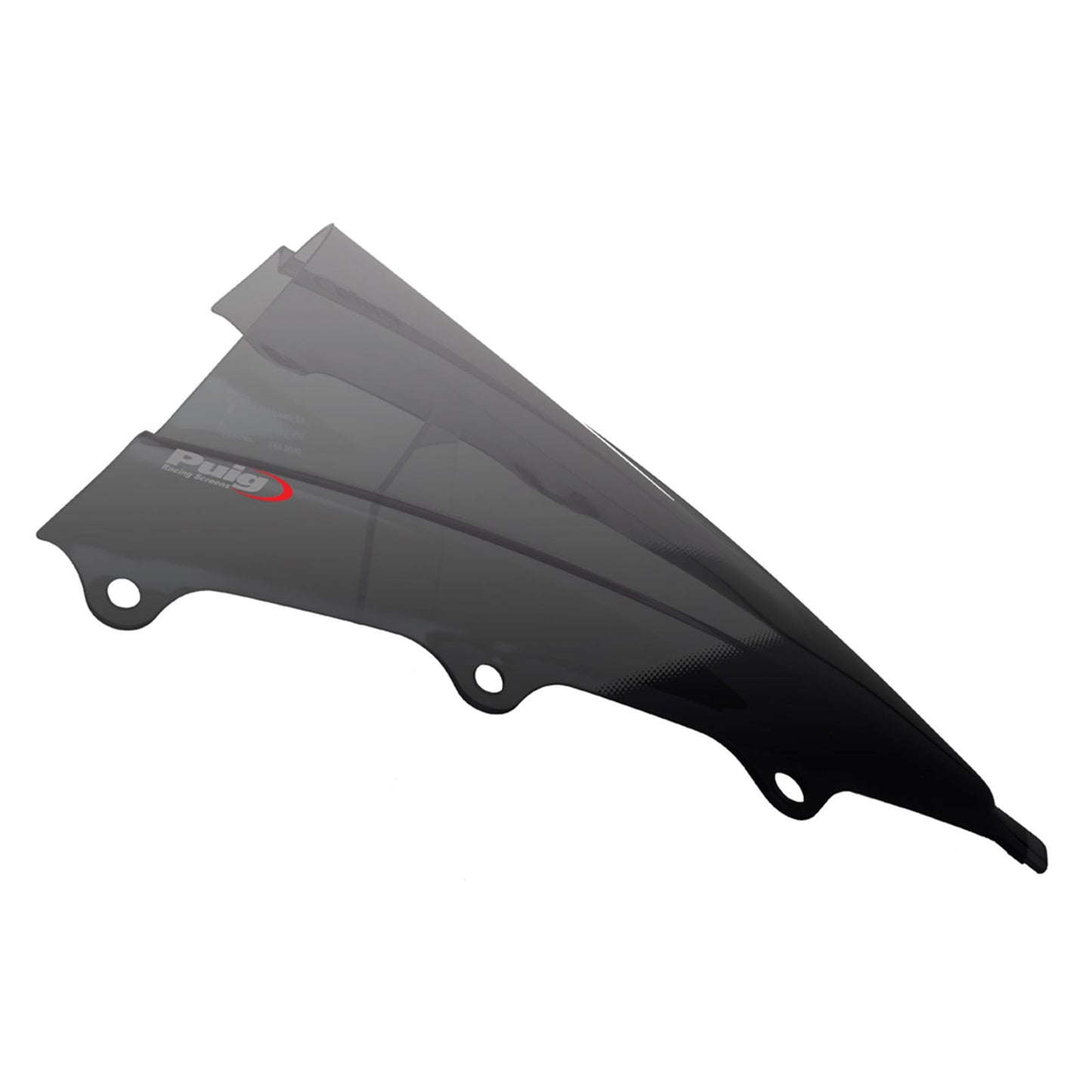 Puig Windscreen Z-Racing - Dark Smoke for Honda CBR [MPN: 7228F]_16911