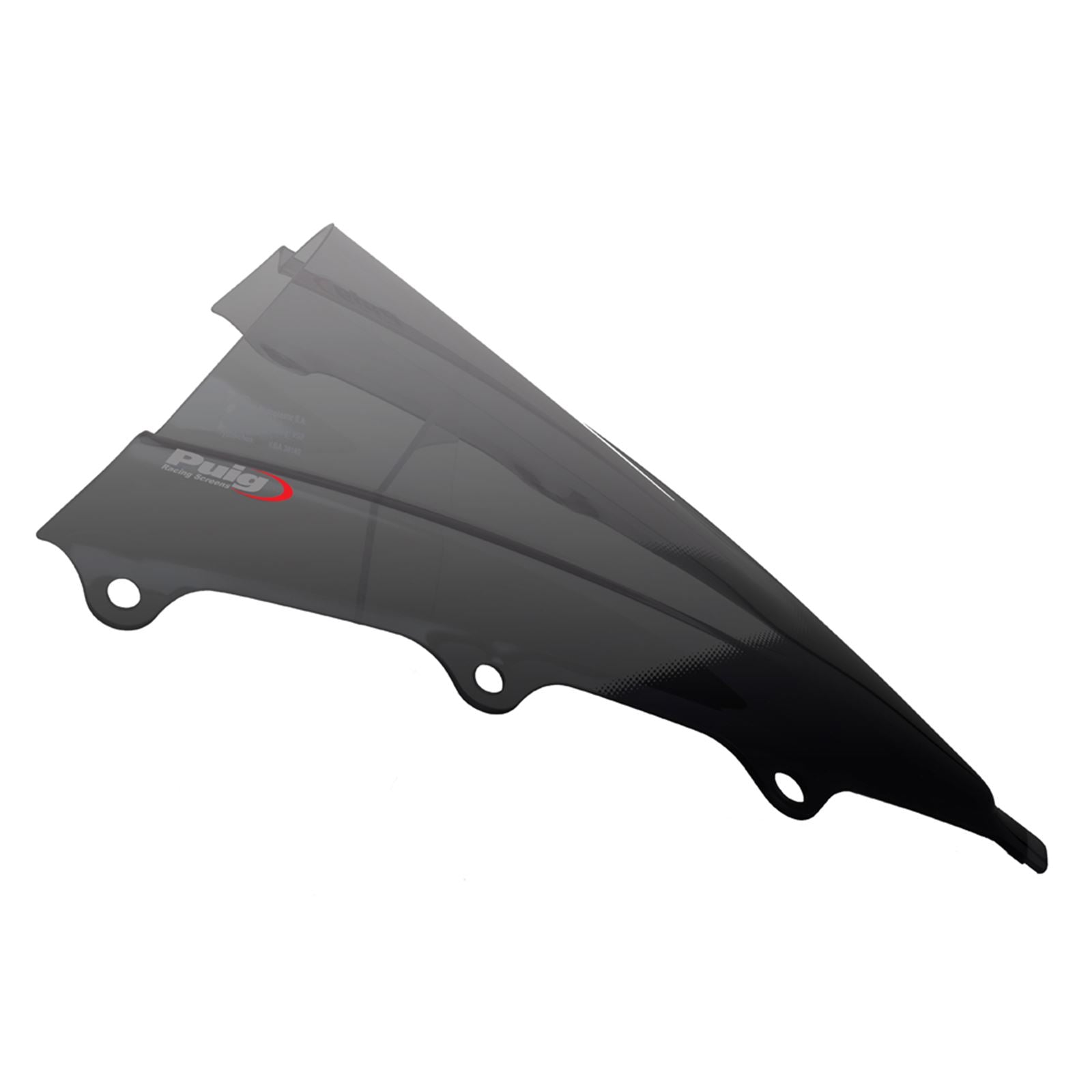 Puig Windscreen Z-Racing - Dark Smoke for Honda CBR [MPN: 7228F]_16911