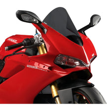 Puig Race Windscreen - Dark Smoke for Ducati 7621F_16920