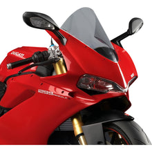 Puig Race Windscreen - Smoke for Ducati 7621H_461034