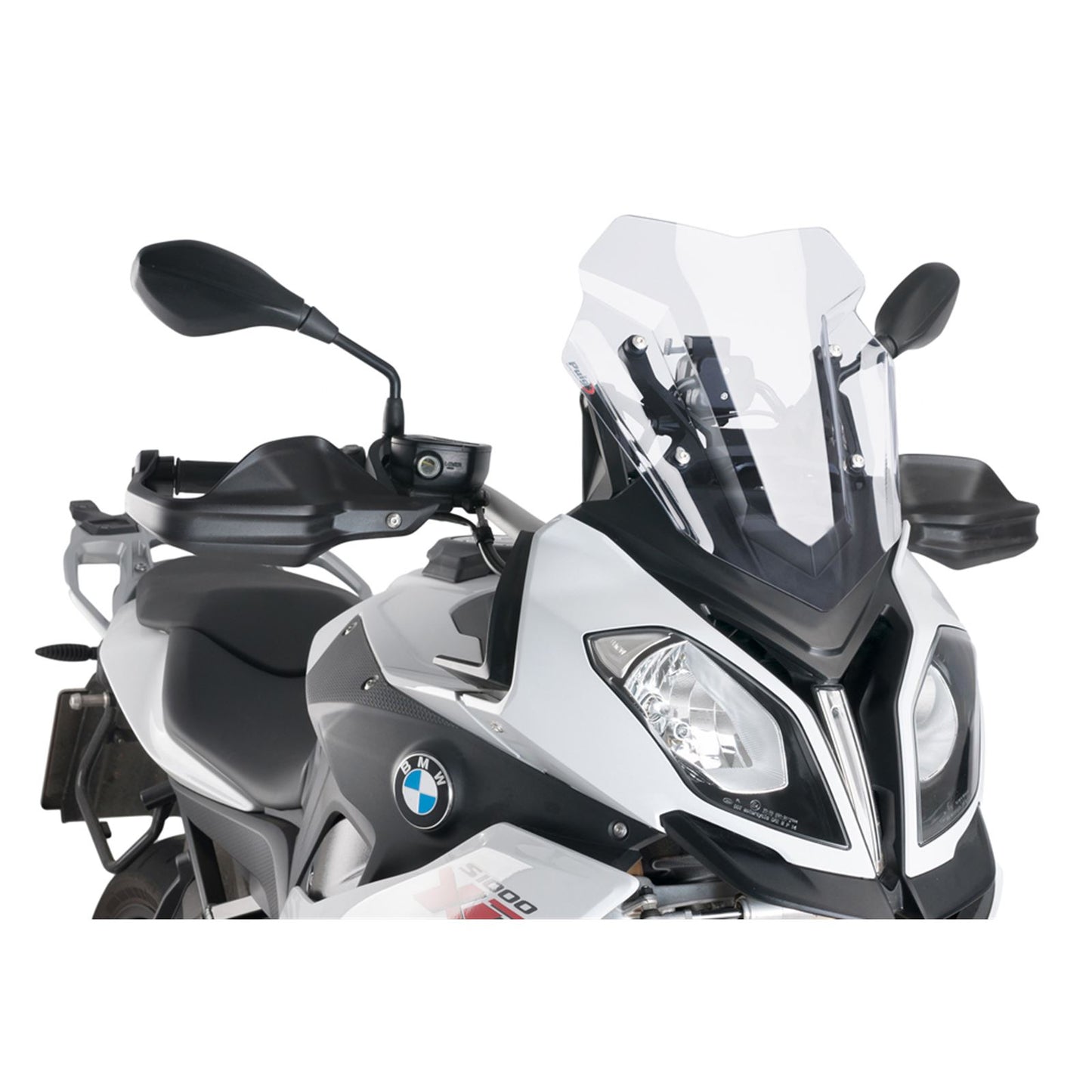 Puig Windscreen Racing Clear [MPN: 8543W]_16934