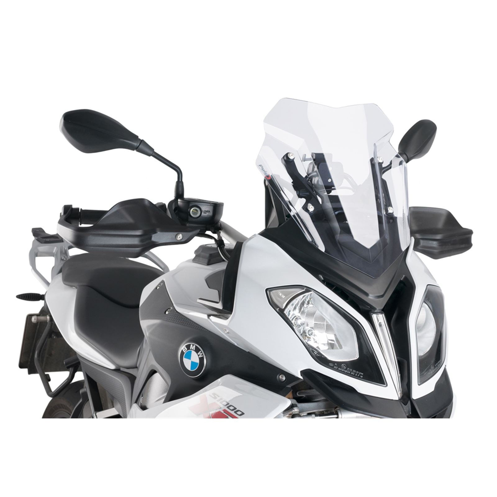 Puig Windscreen Racing Clear [MPN: 8543W]_16934