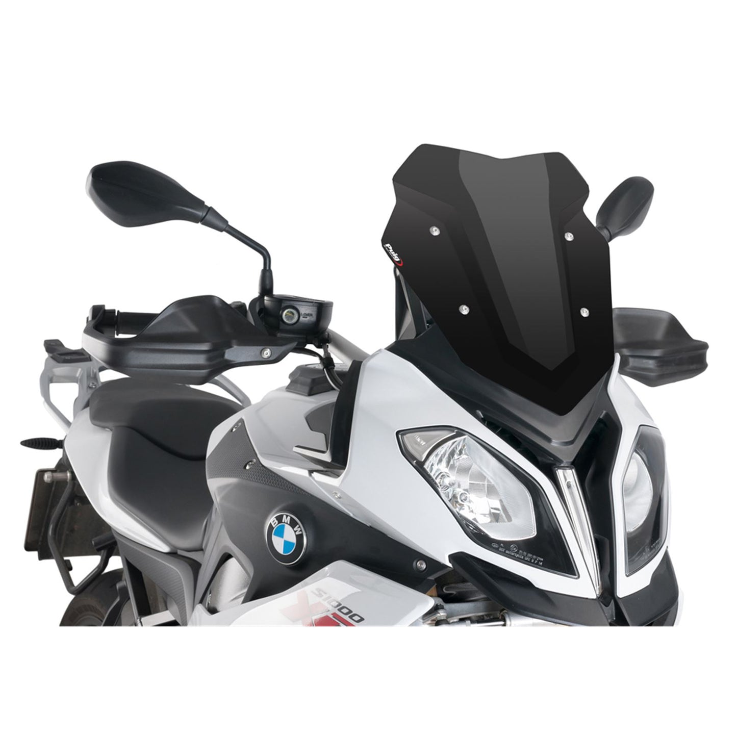 Puig Windscreen Racing Black [MPN: 8543N]_16935