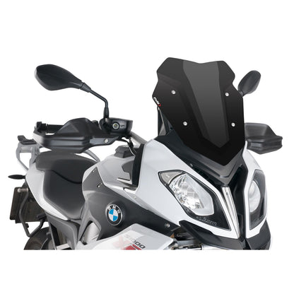 Puig Windscreen Racing Black [MPN: 8543N]_16935