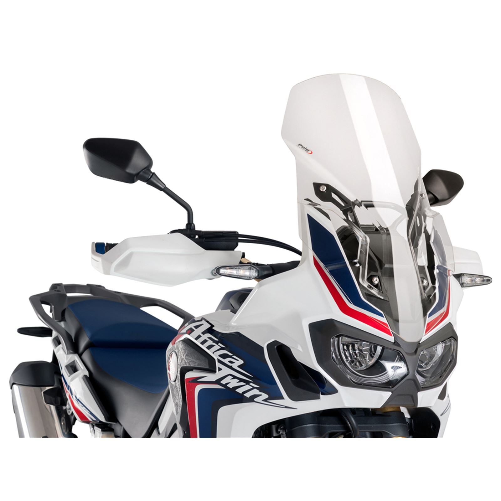 Puig Windscreen Touring Clear 8905W_16942