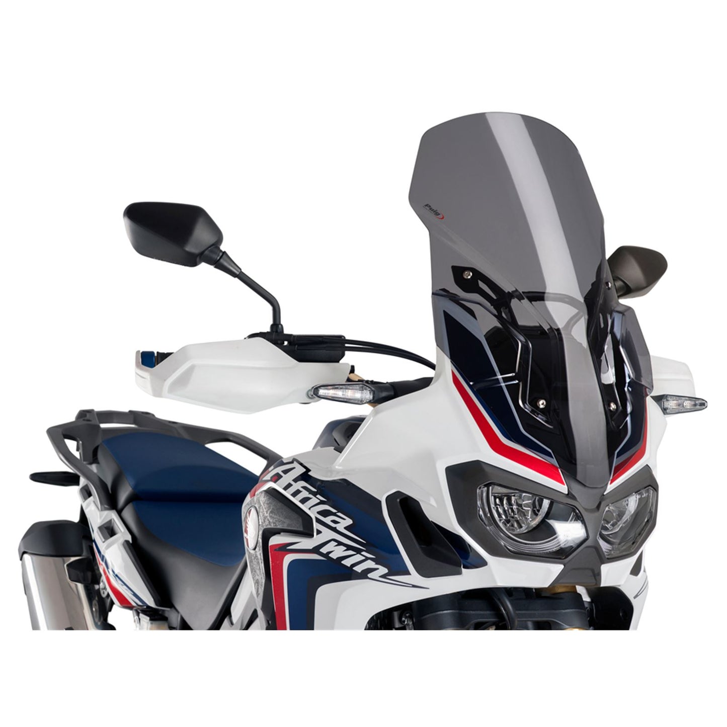 Puig Windscreen Touring Dark Smoke 8905F_16943