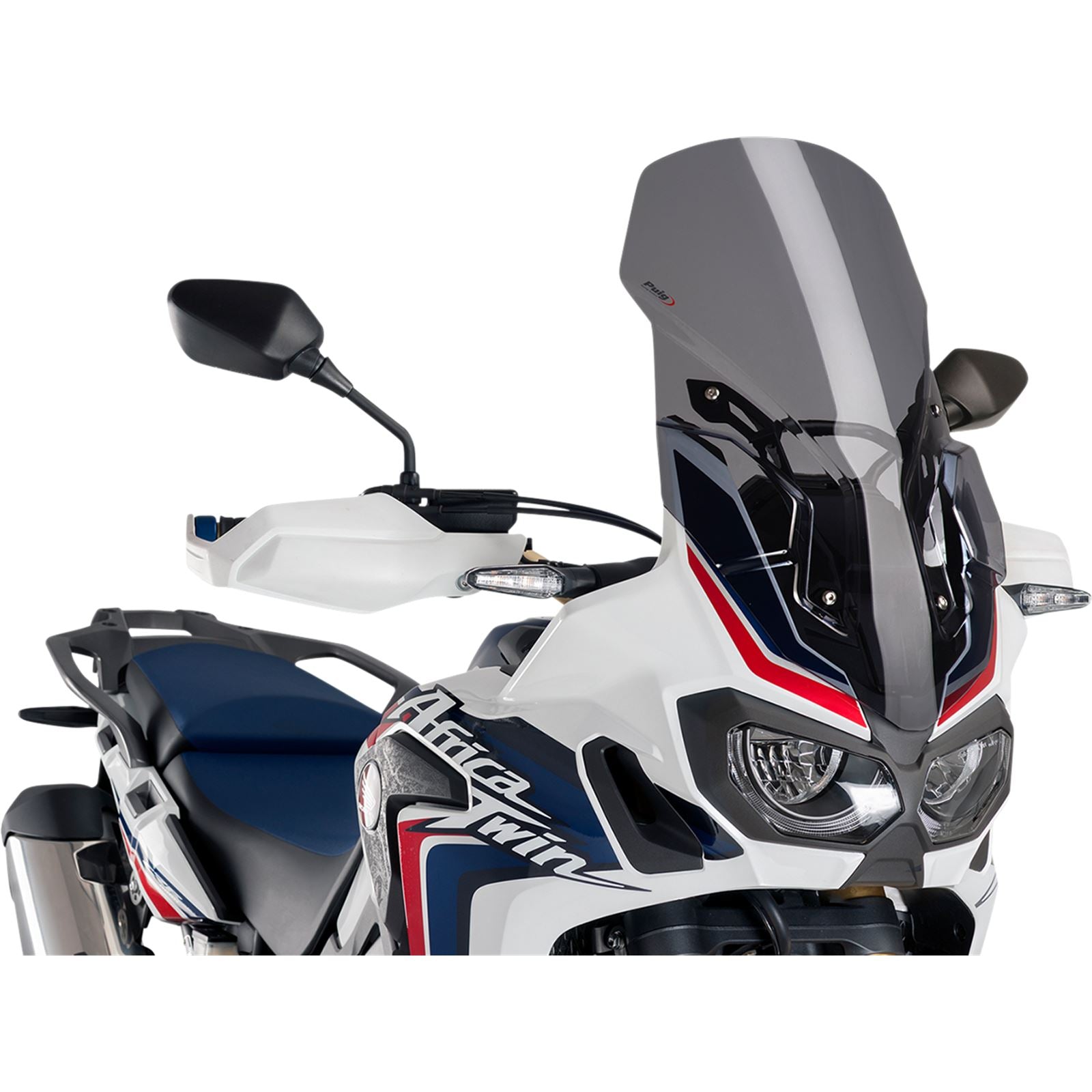 Puig Windscreen Touring Dark Smoke 8905F_461221