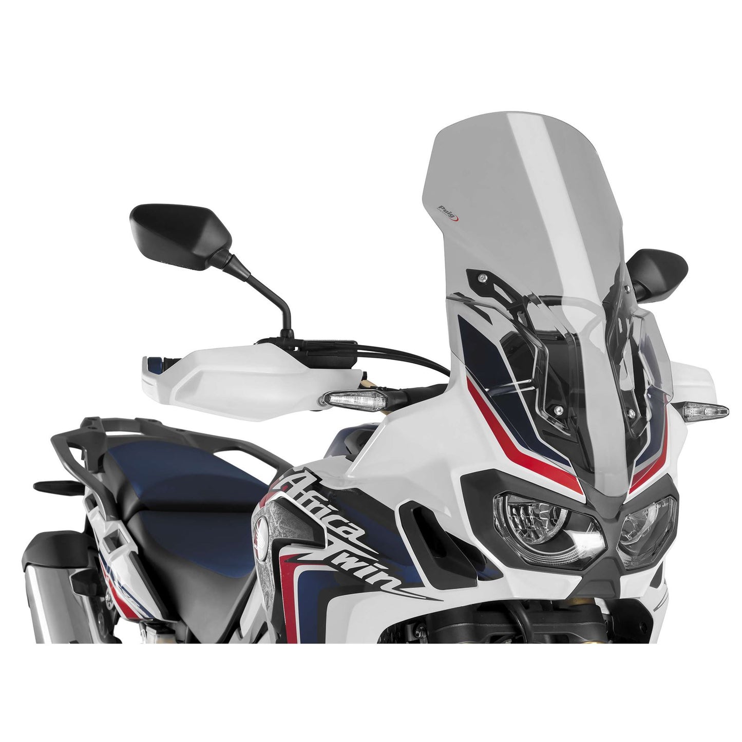 Puig Windscreen Touring Smoke 8905H_16944