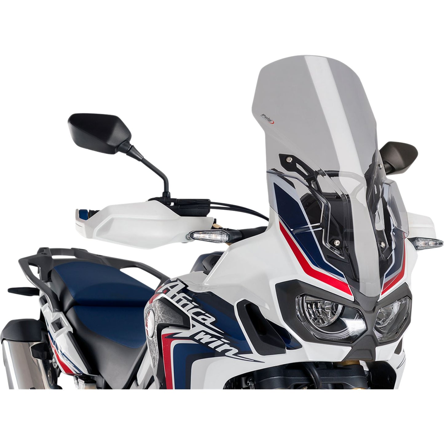 Puig Windscreen Touring Smoke 8905H_461203
