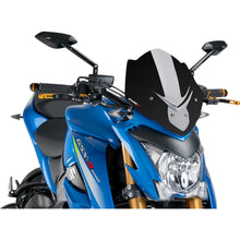 Puig New Generation Windscreen Sport Black [MPN: 7653N]_461335