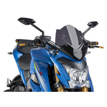 Puig New Generation Windscreen Sport Dark Smoke [MPN: 7653F]_16954