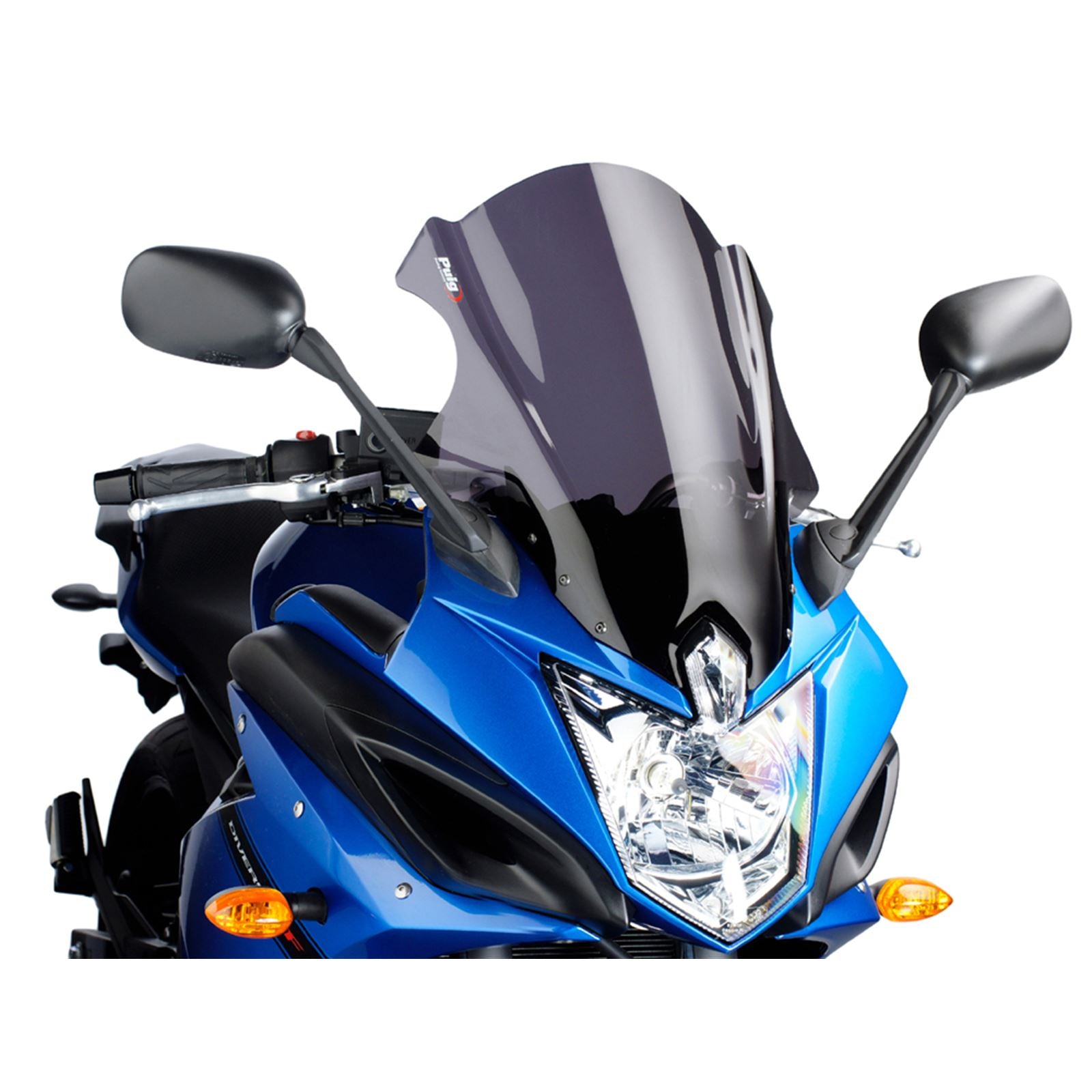 Puig Windscreen Touring Dark Smoke [MPN: 5548F]_16955