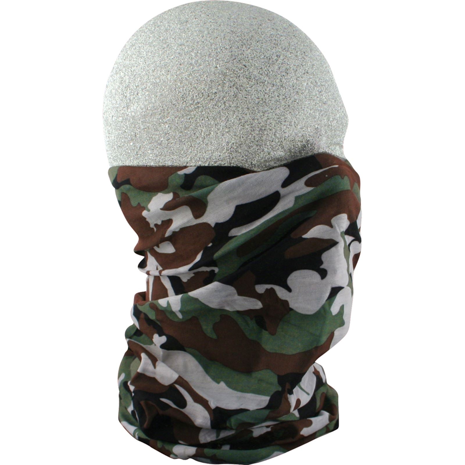 Zan Motley Tube - Woodland Camo T118_16957