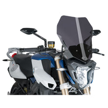 Puig New Generation Windscreen Touring Dark Smoke [MPN: 8187F]_16959