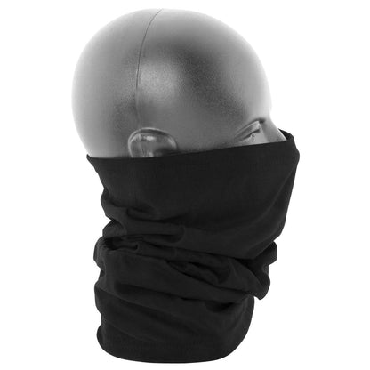 Zan Motley Tube Fleece Lined - Black TF114_16969