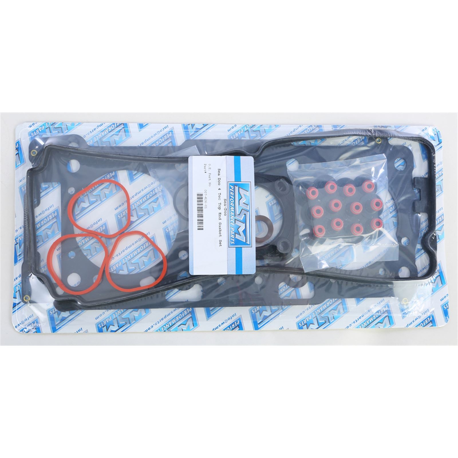 WSM Top End Gasket Kit SD 4-Tec 007-626-01_16985