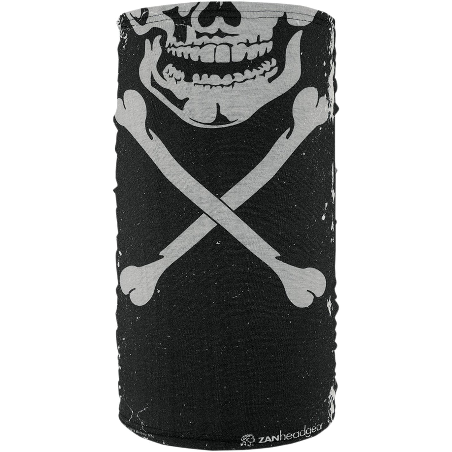 Zan Motley Tube Fleece Lined - Skull and Crossbones TF227_501812