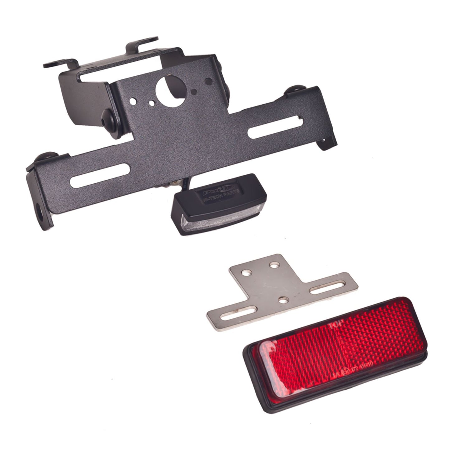 Puig Fender Eliminator Kit Black [MPN: 6548N]_17000