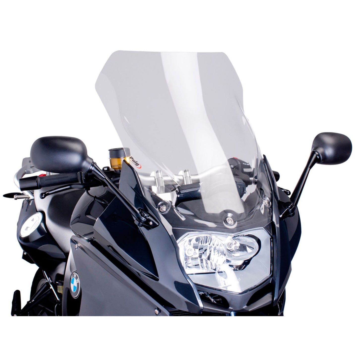 Puig Windscreen Touring - Clear - BMW [MPN: 6485W]_17005