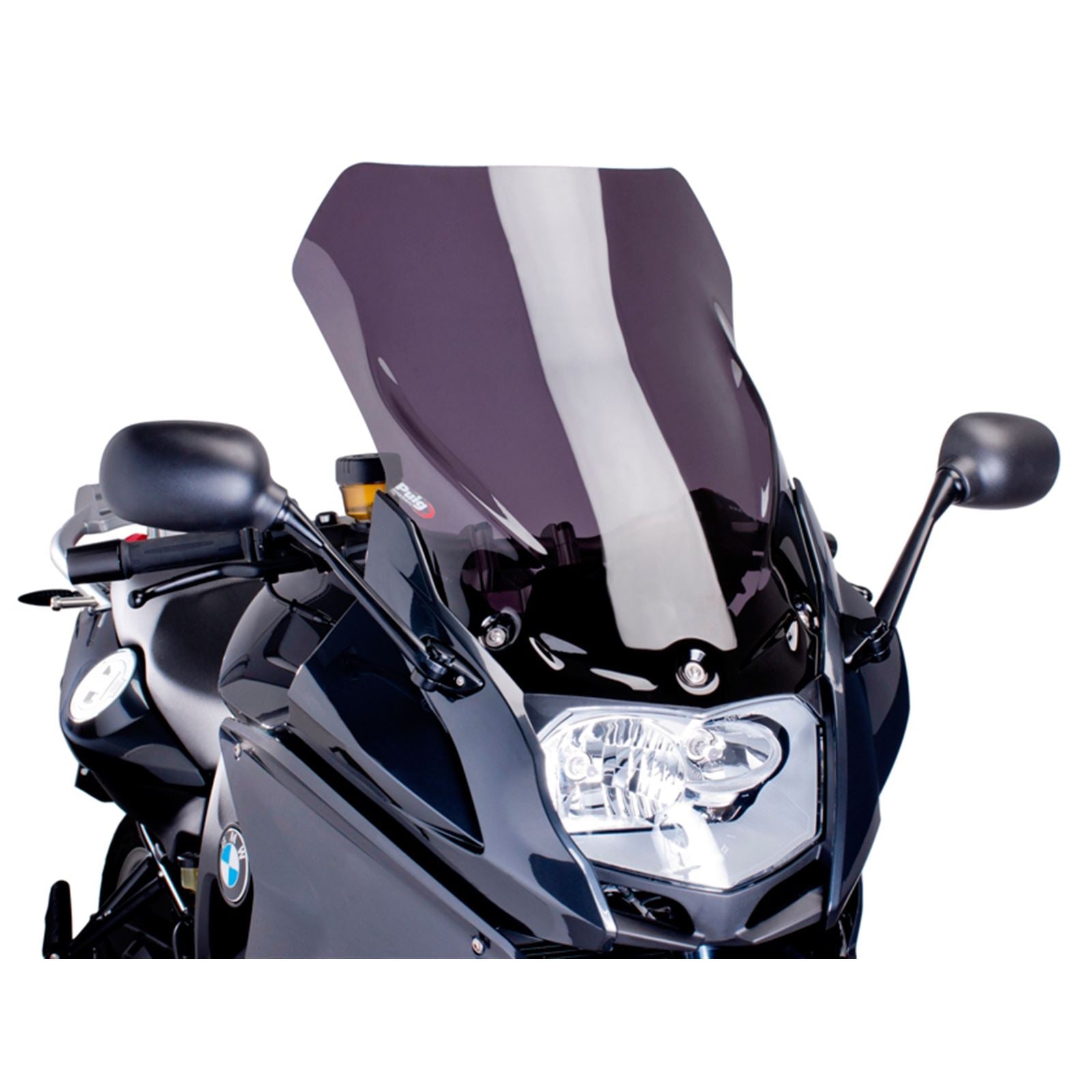 Puig Windscreen Touring - Dark Smoke - BMW [MPN: 6485F]_17006