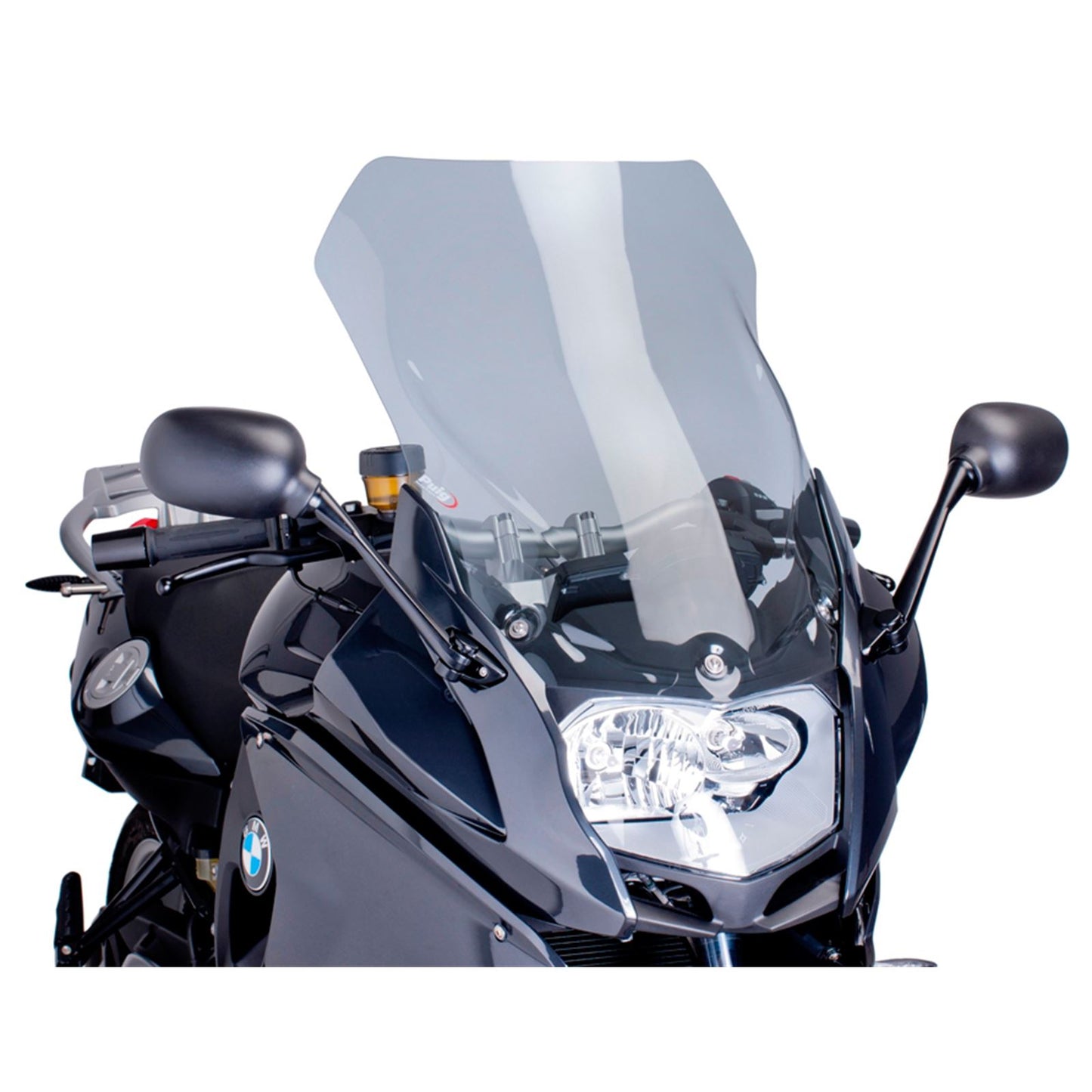 Puig Windscreen Touring - Light Smoke for BMW 6485H_17008