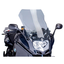 Puig Windscreen Touring - Light Smoke for BMW 6485H_17008