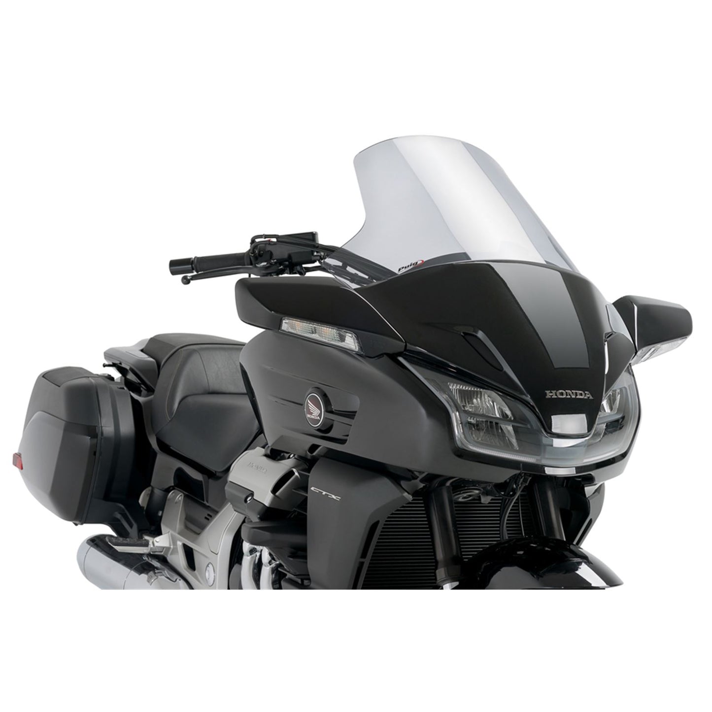 Puig Windscreen Touring - Clear for Honda [MPN: 7005W]_17009