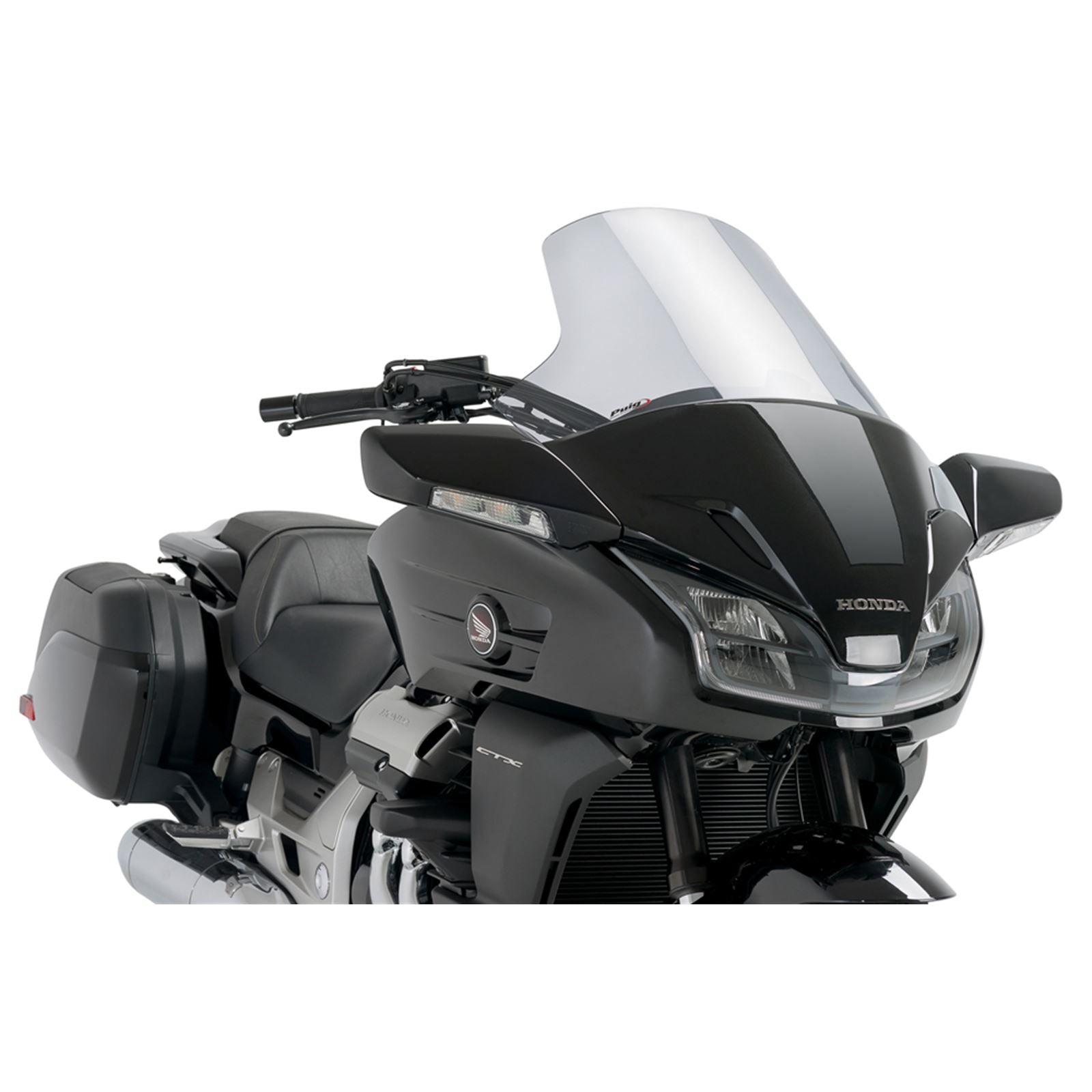 Puig Windscreen Touring - Clear for Honda [MPN: 7005W]_17009