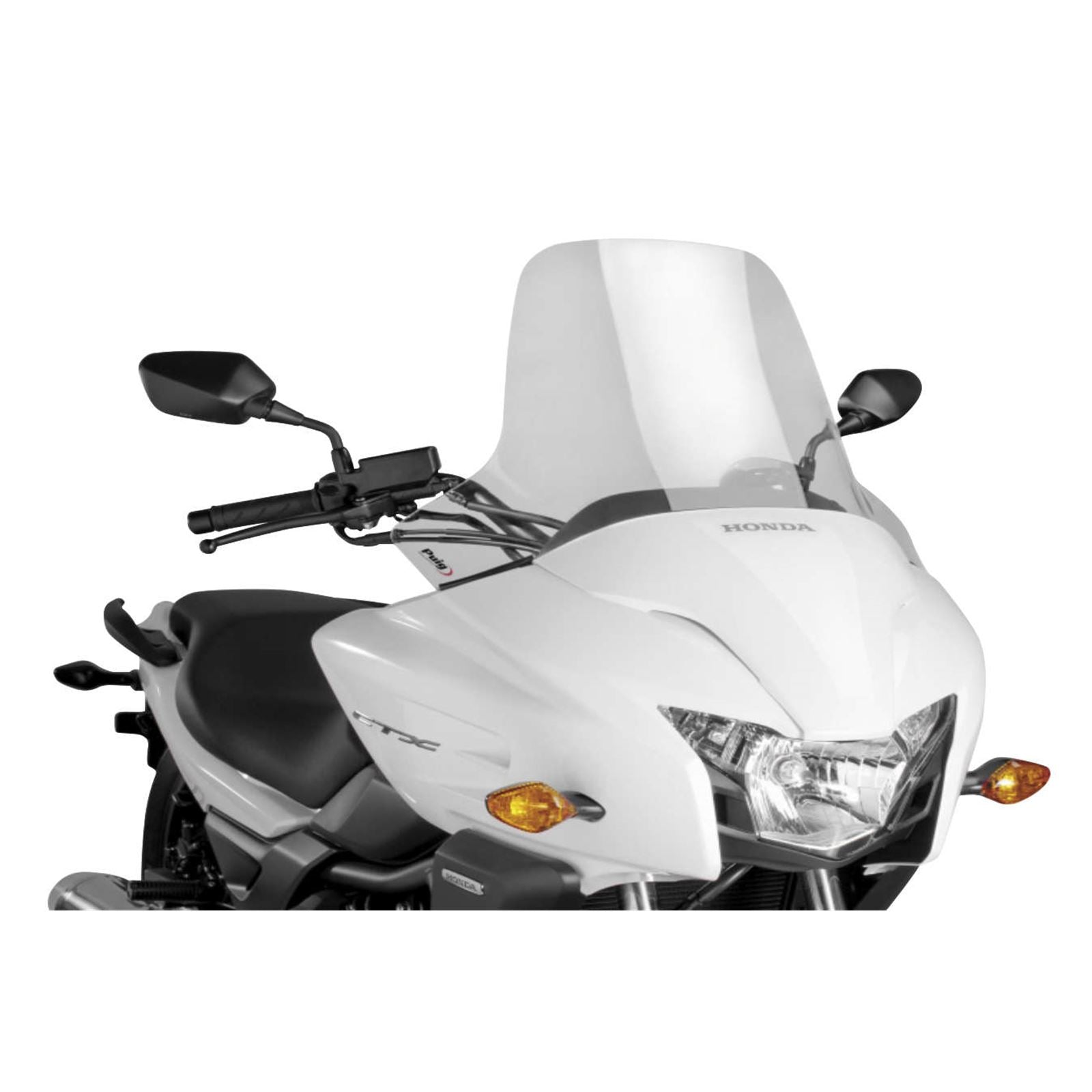 Windscreen Touring - Clear for Honda_17014