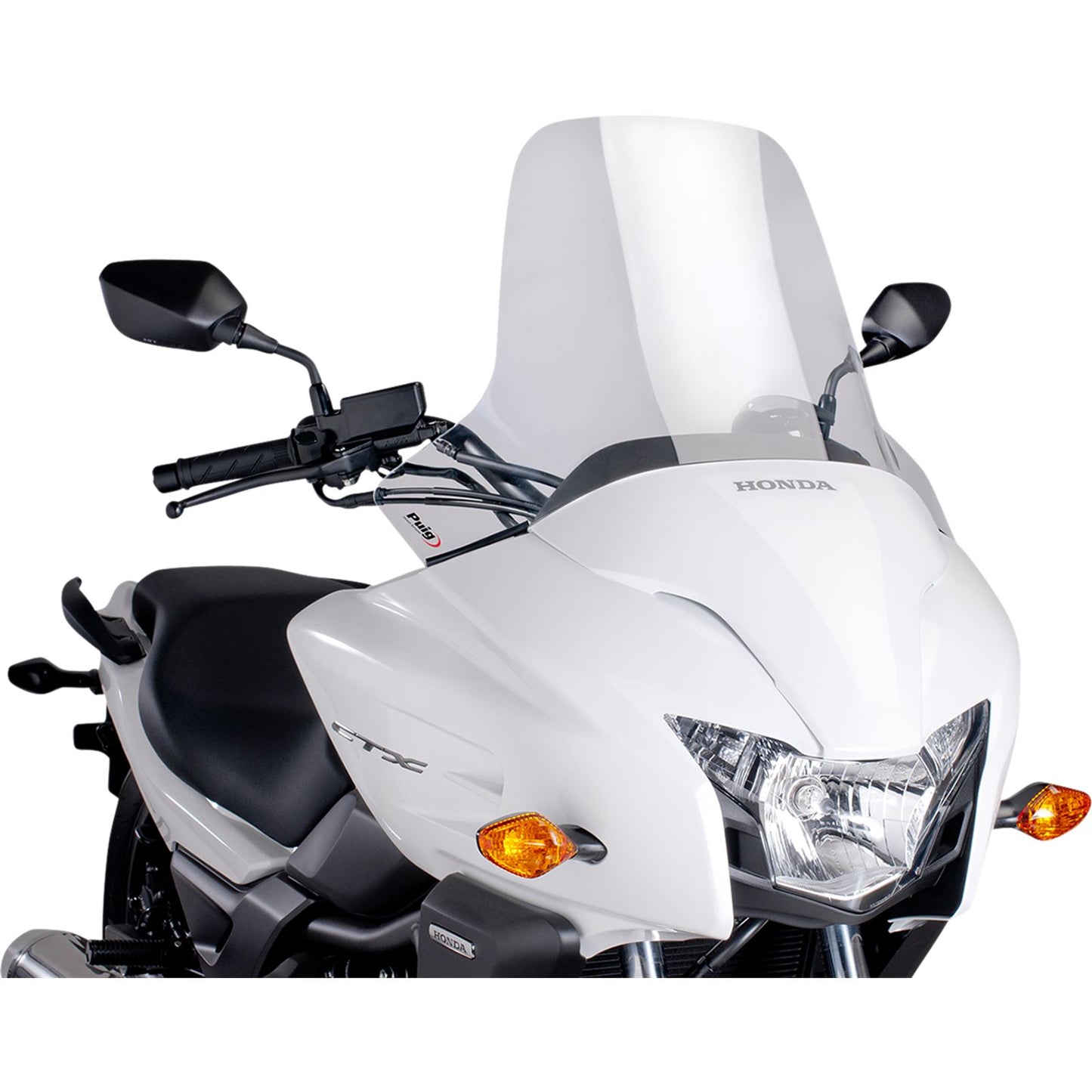 Windscreen Touring - Clear for Honda_461411