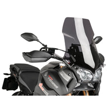 Puig Touring Windscreen - Dark Smoke - XT1200Z 7541F_17024