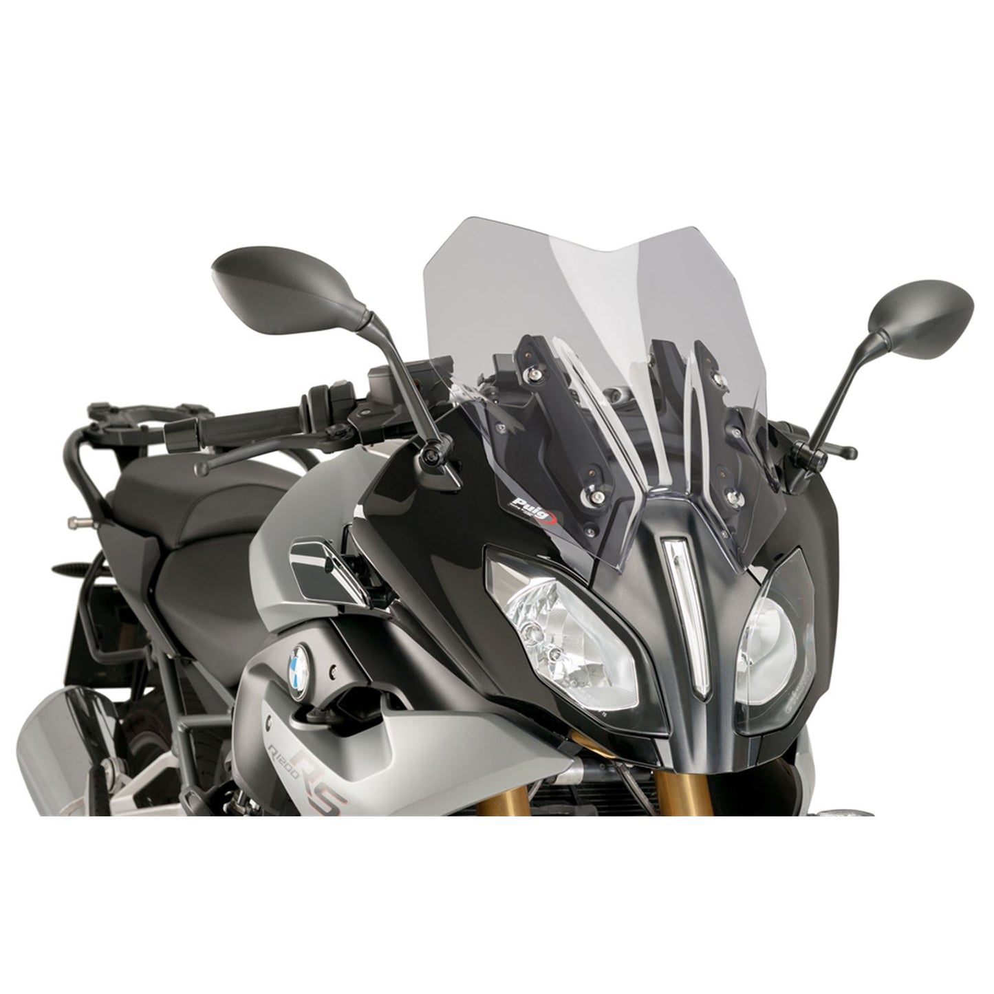 Puig Touring Windscreen - Smoke - BMW [MPN: 7616H]_17026