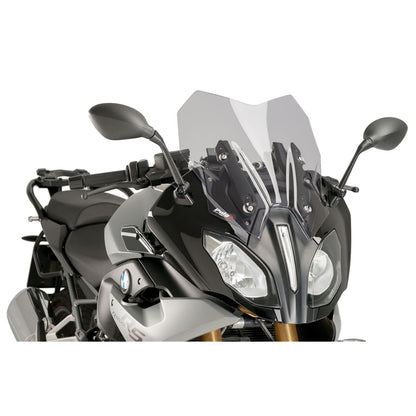 Puig Touring Windscreen - Smoke - BMW [MPN: 7616H]_17026