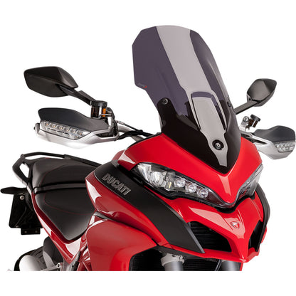 Puig Touring Windscreen - Dark Smoke 7623F_461227