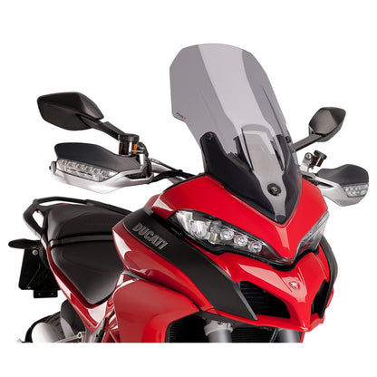 Puig Touring Windscreen - Smoke 7623H_17034