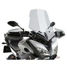 Puig Touring Windscreen - Clear for Yamaha 7646W_17037