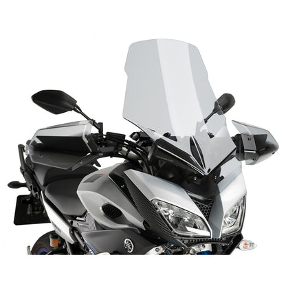 Puig Touring Windscreen - Clear for Yamaha 7646W_17037