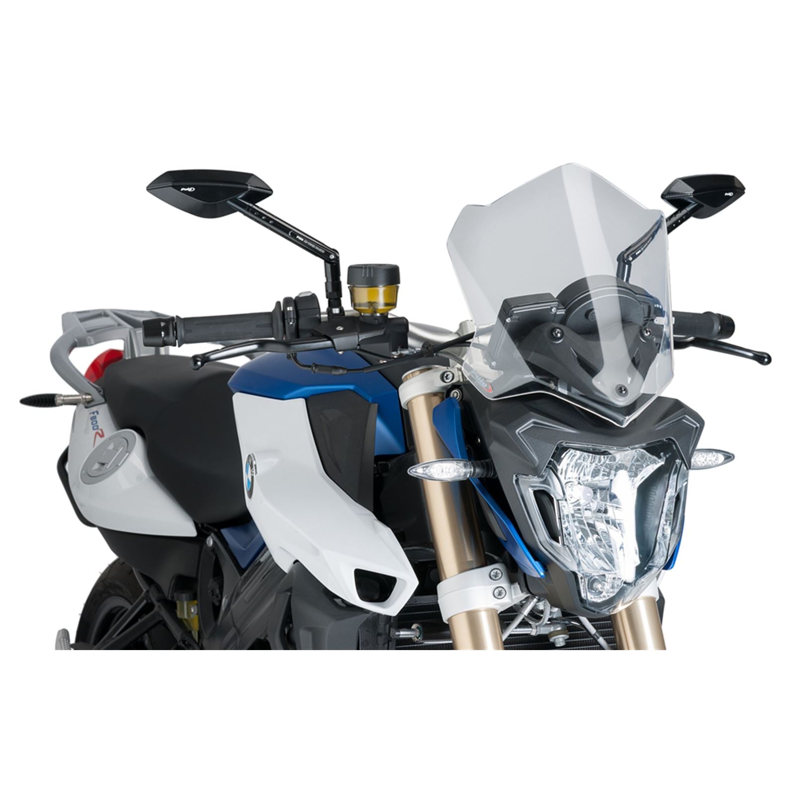 Puig New Generation Windscreen Sport Clear [MPN: 7650W]_17041