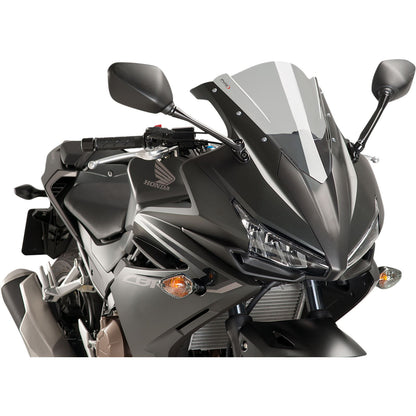 Puig Racing Windscreen - Smoke for Honda [MPN: 8903H]_461071