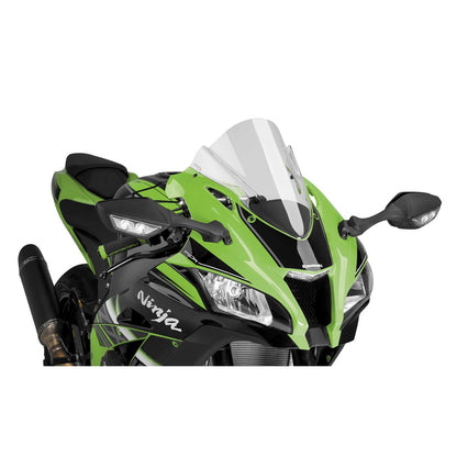 Puig Windscreen Racing Clear 8912W_17045