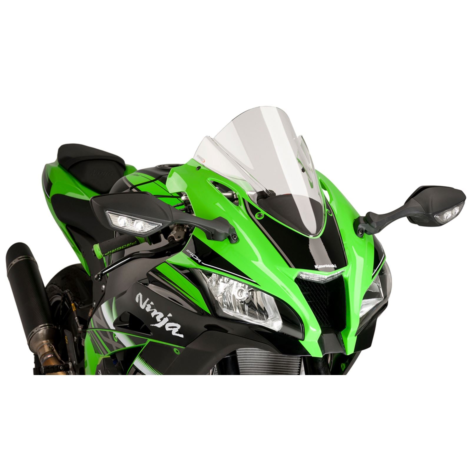 Puig Windscreen Racing Clear 8912W_17046