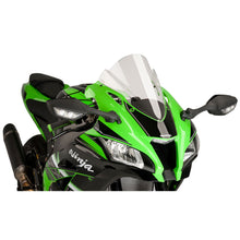 Puig Windscreen Racing Clear 8912W_17046