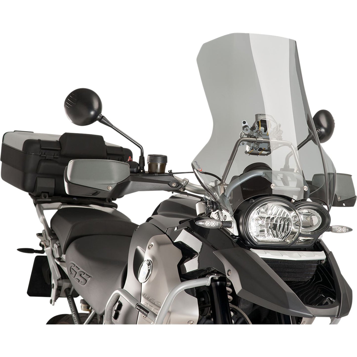 Puig Windscreen Touring Smoke 4331H_461212