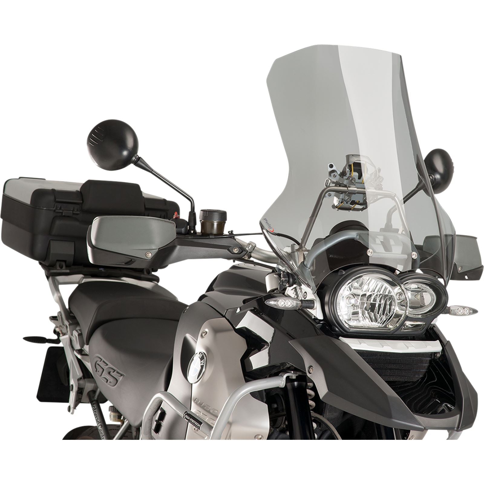 Puig Windscreen Touring Smoke 4331H_461212