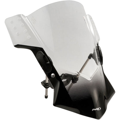 Puig Windscreen Rafale Bar Mount Clear 5881W_461381
