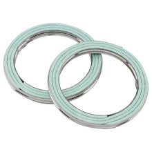 K&L Exhaust Gaskets 10/Pack H/Y 16-6062_17073
