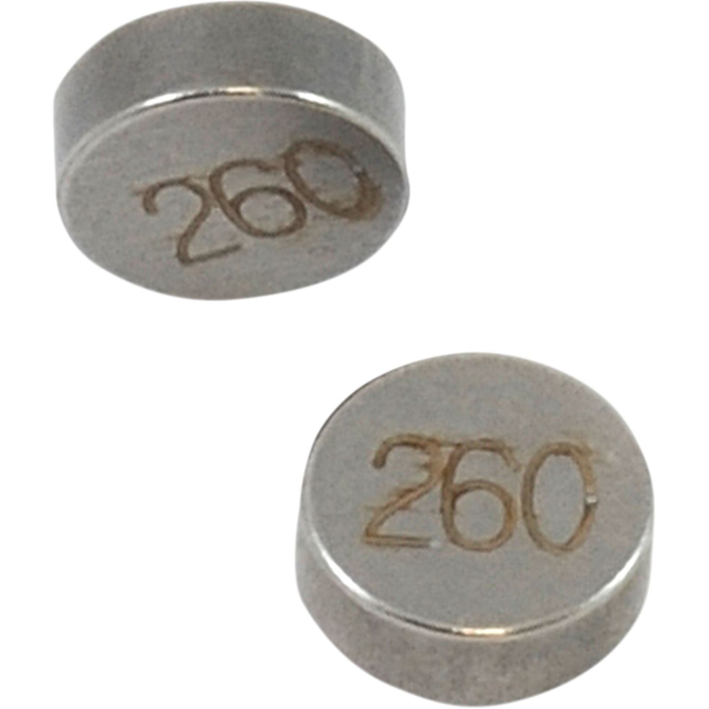 K&L Valve Shims 2.60mmx7.5mm 5/Pack 13-6751_403790