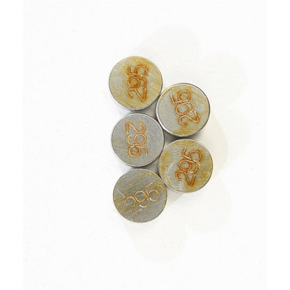 K&L Valve Shims 2.95mmx7.5mm 5/Pack 13-6758_17086